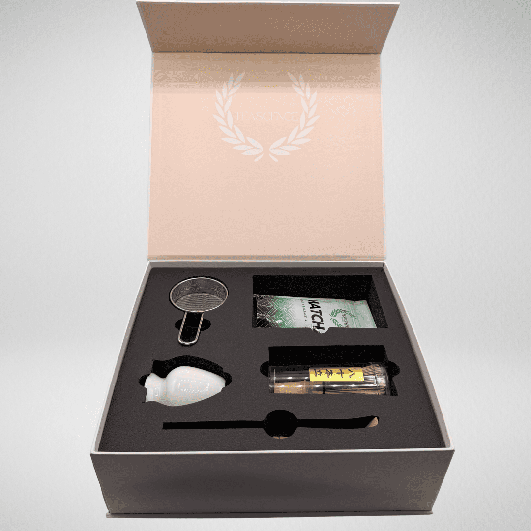 Complete matcha set