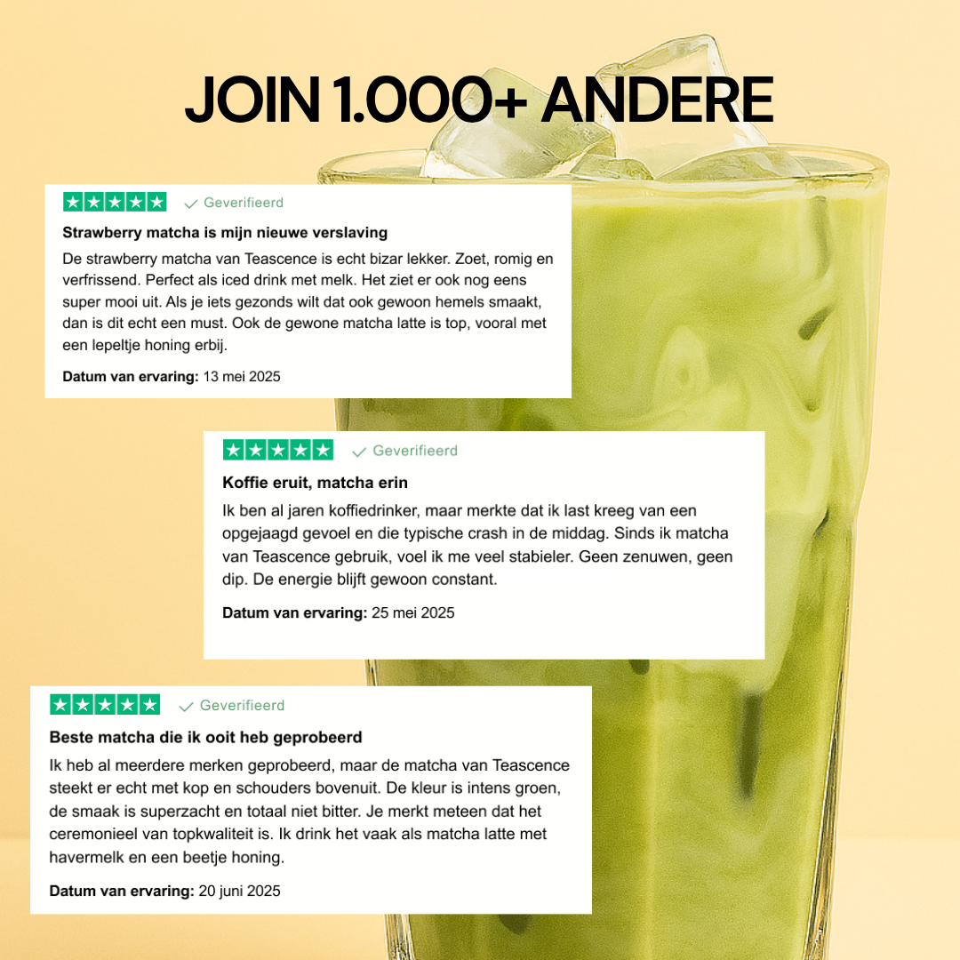 Matcha Ceremonieel