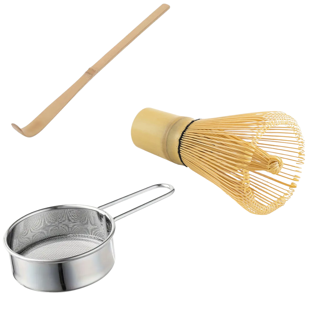 Matcha starter set