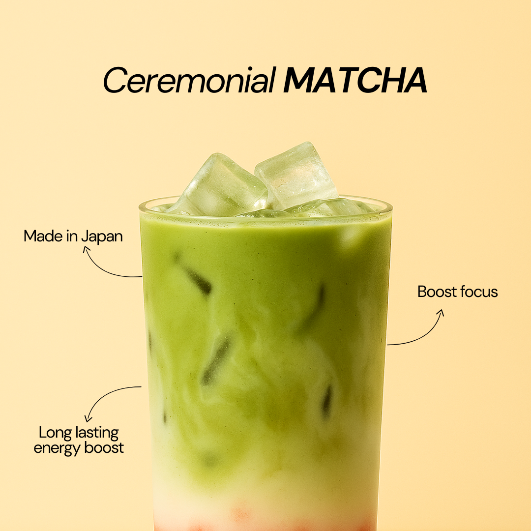Matcha Ceremonieel