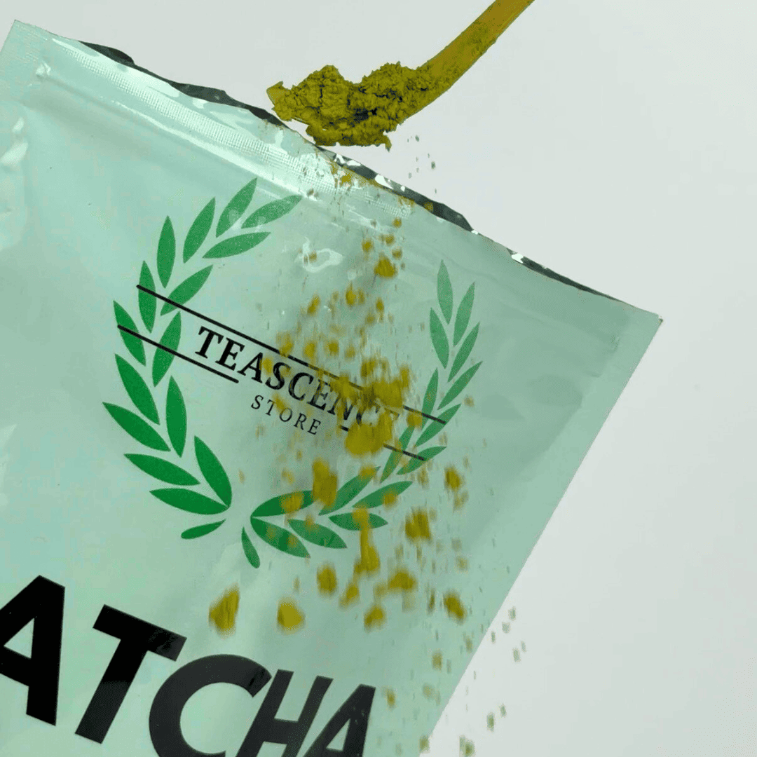 Matcha Ceremonieel