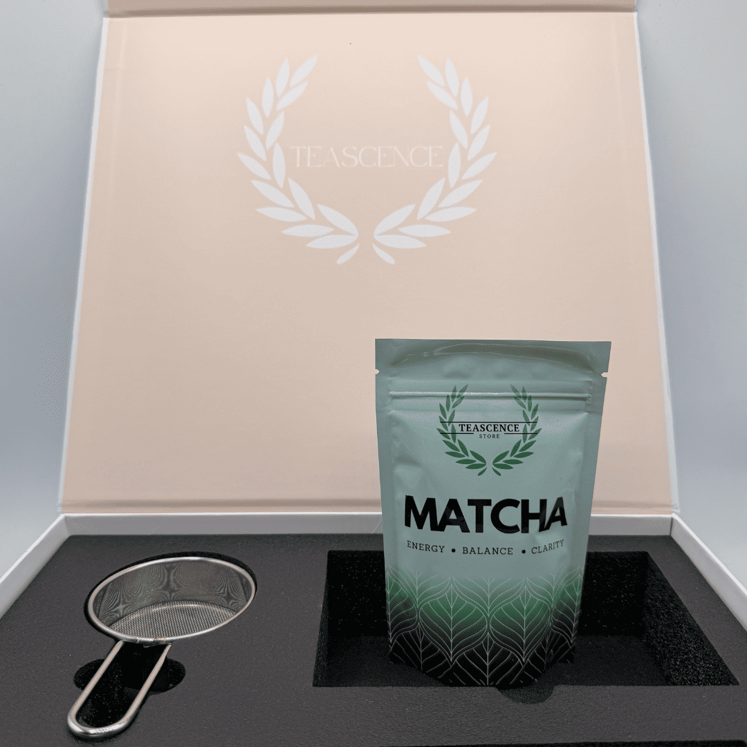 Complete matcha set