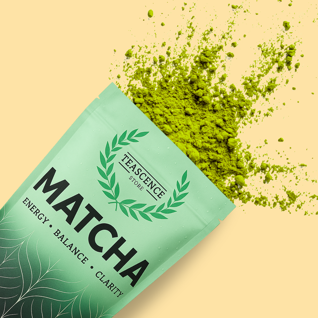 Matcha Ceremonieel