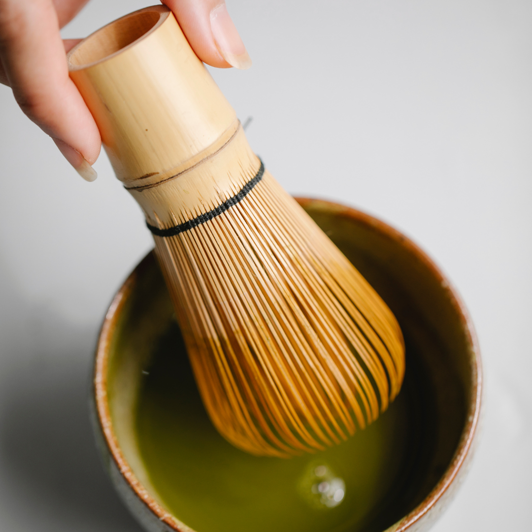 Matcha whisk