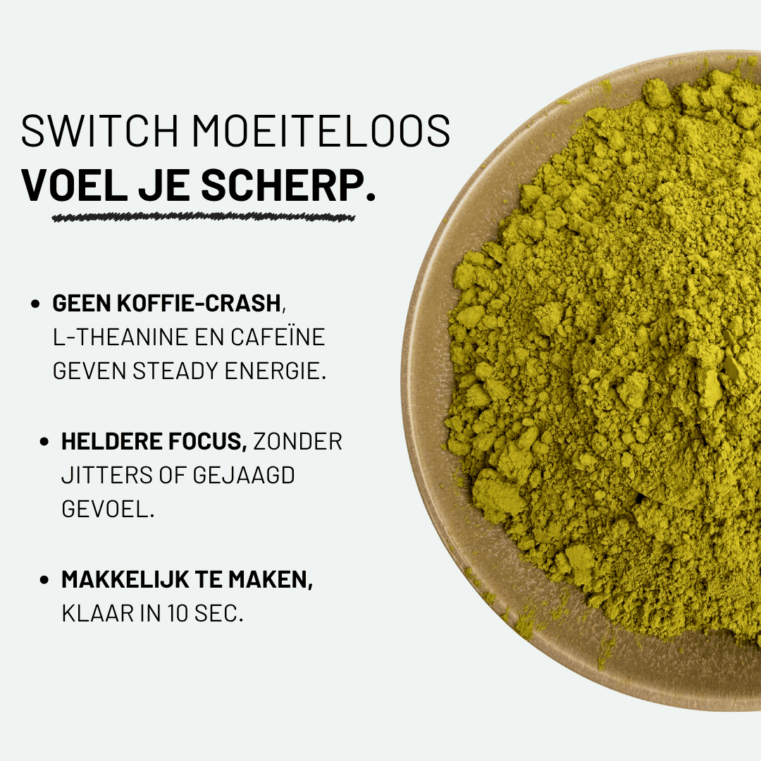 Matcha Ceremonieel