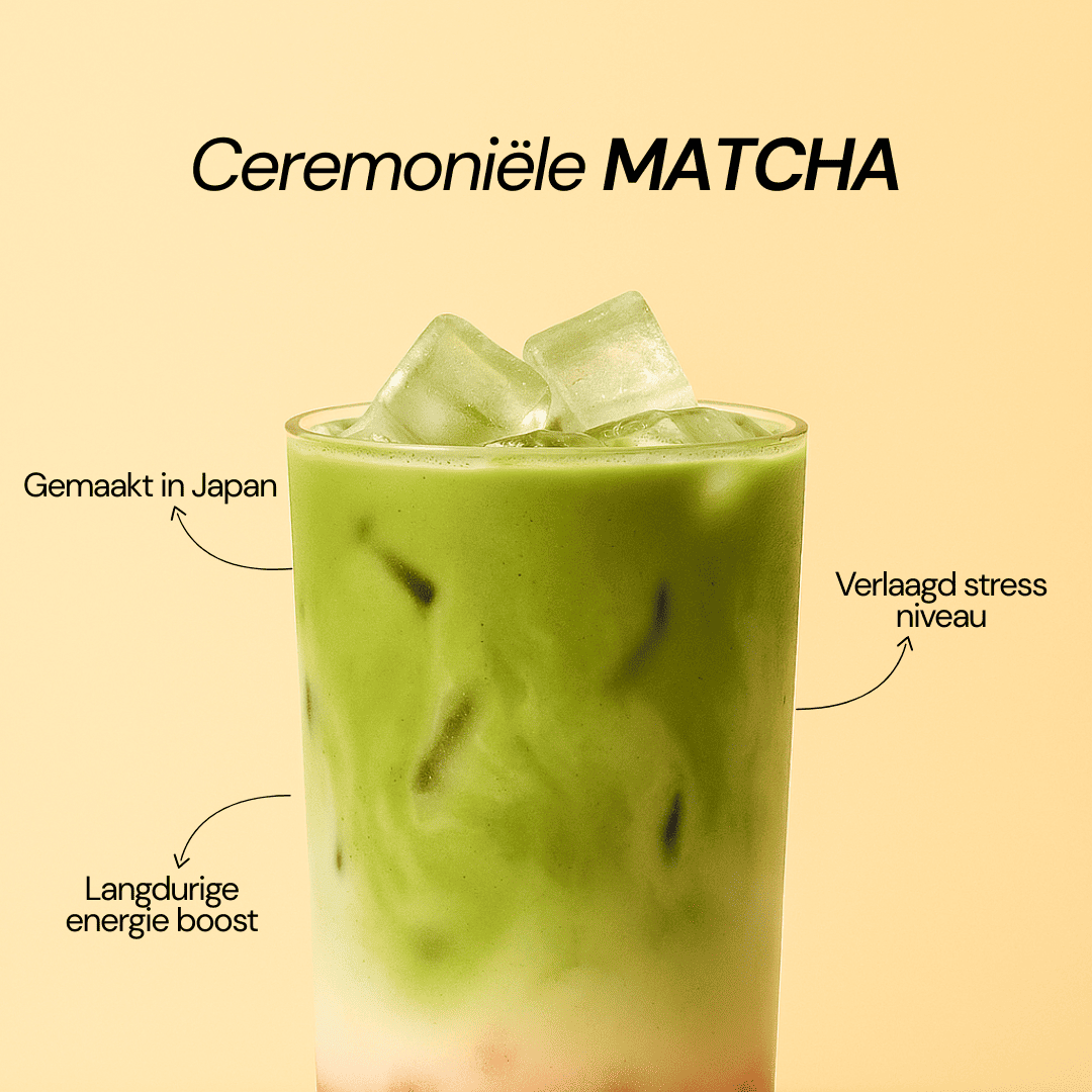Matcha Ceremonieel