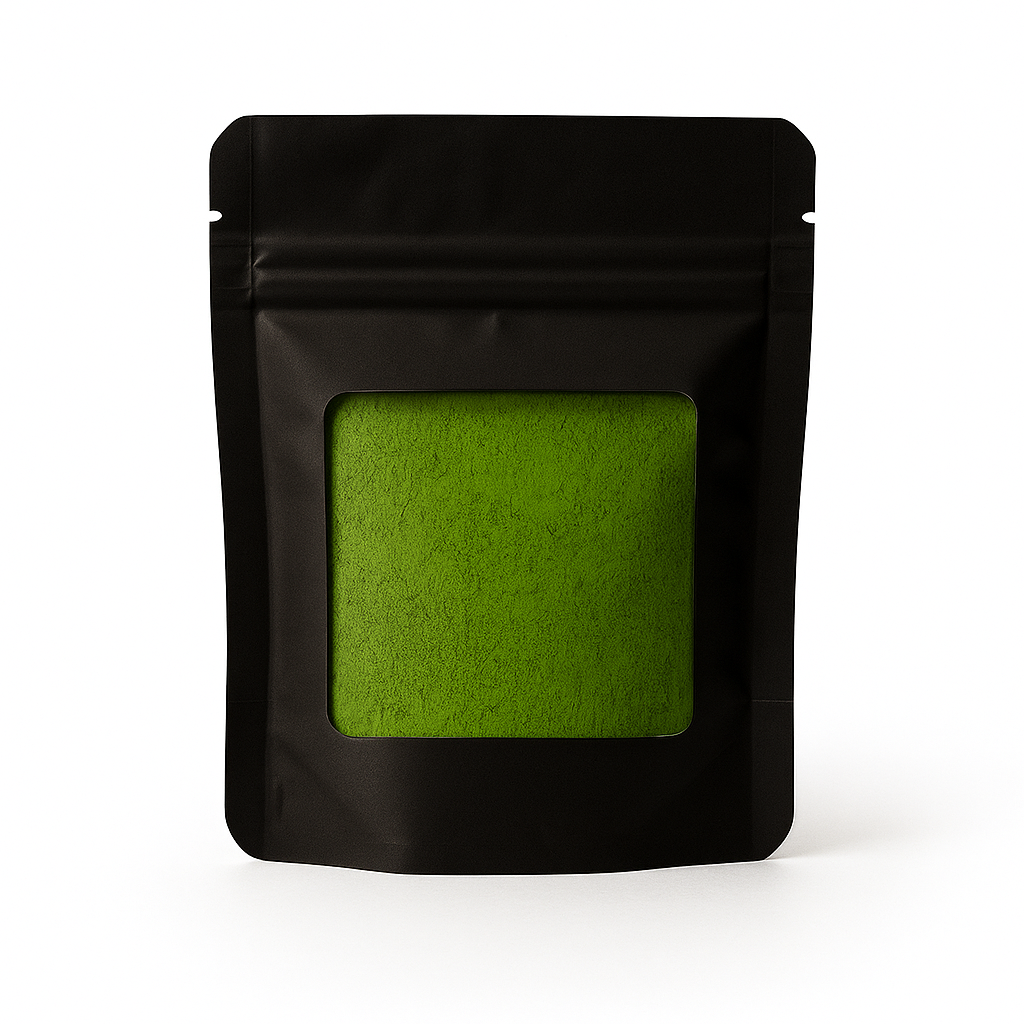 Matcha sample